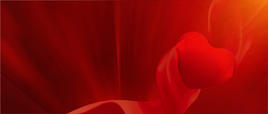 建党节99周年红色公众号首图背景