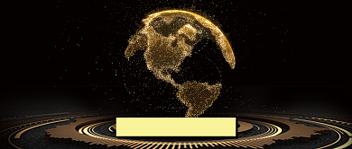 黑金风早报快讯公众号首图背景