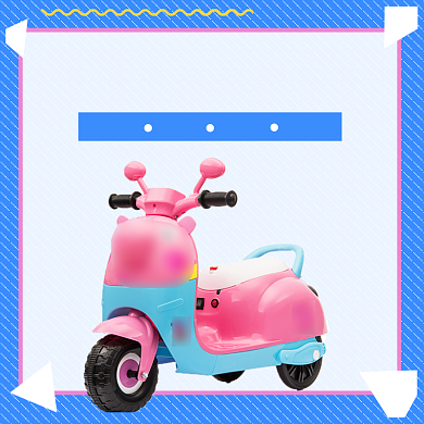 母婴上新大促直通车背景