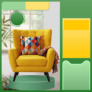 春季家装家饰淘宝特惠模版背景