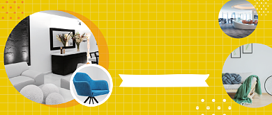 2020家装指南看这里背景