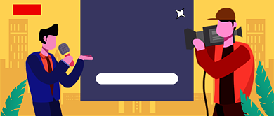 世界新闻自由日公众号首图背景