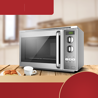 51家电狂欢直通车模板背景