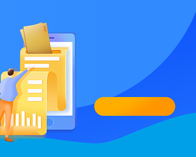 消费性格小测试小程序封面背景