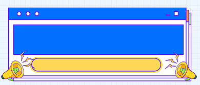 618剁手指南公众号首图背景