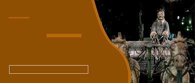 文化和自然遗产日简约新媒体配图背景