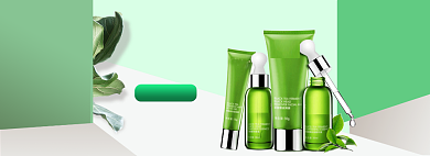 夏季美妆海报banner模板背景