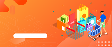 五一劳动节促销新媒体配图背景