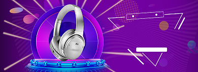 全球来电海报banner模板背景