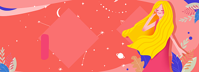 减肥养生淘宝电商banner图背景