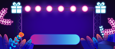 五一线上促销专场公众号首图背景