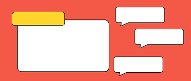 网络热词话题讨论背景