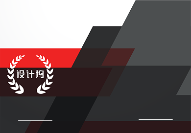 高端大气时尚荣誉证书背景