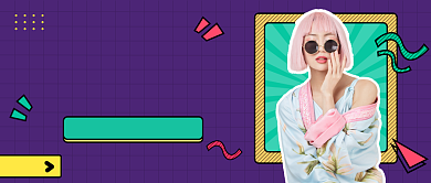 好物推荐官公众号首图背景