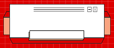 高考志愿填报注意事项新媒体配图背景