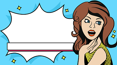 服饰美食商城促销活动折扣背景