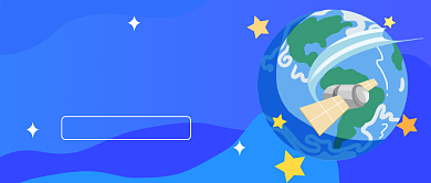 北斗腾飞公众号首图背景