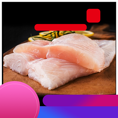 无骨鱼三文鱼电商主图直通车背景