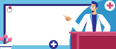 预防中暑小科普公众号首图背景