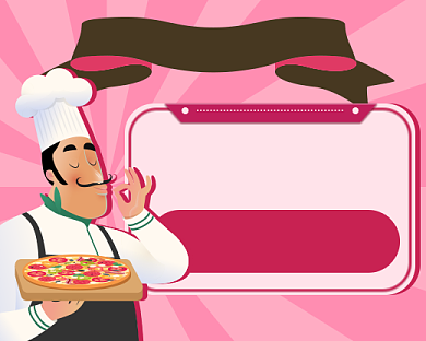 小坞披萨抢购小程序封面背景