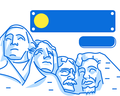 绘画天分测试创意小程序封面背景