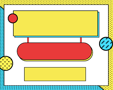 直播发放优惠券宣传小程序封面背景