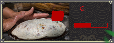 外卖店招美团烧饼店招背景