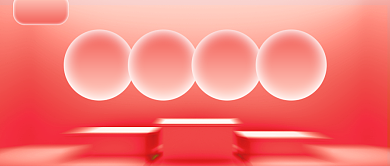 618销售榜单立体公众号首图背景