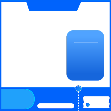 淘宝天猫狂暑季购物津贴主图图标背景