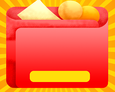 参与答题赢取奖金小程序封面背景