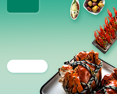 副食生鲜低价拼团小程序封面背景