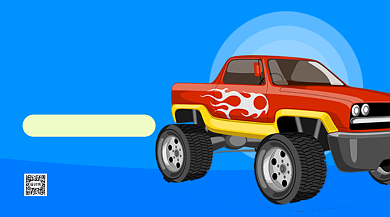 新款汽车上市手机海报背景