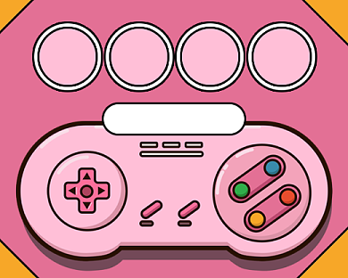 游戏邀请好友得金币小程序封面背景