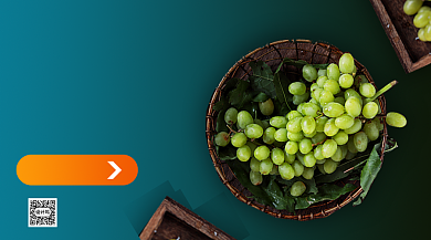 水果特惠日手机海报背景