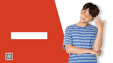 热销单品手机海报背景