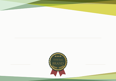 科学研究成果鉴定证书模板背景