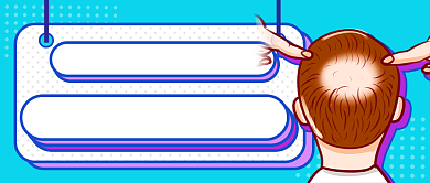 隐秘的角落秃头热点新媒体首图背景