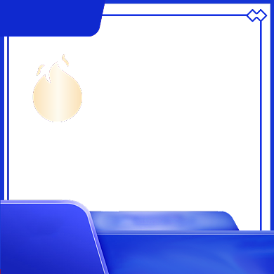 淘宝天猫主图图标运动促销简约蓝色背景