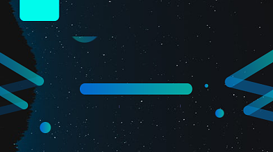 科技新品发布会商务大气手机横图背景