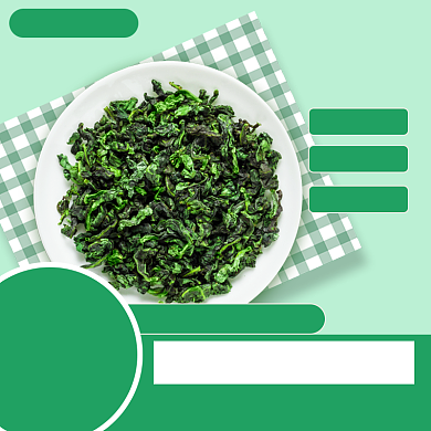 春茶促销茶叶电商平台直通车主图背景