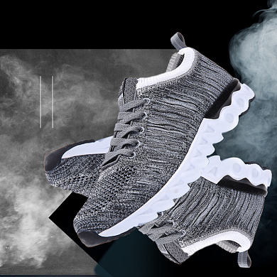 黑色高端电商运动鞋主图直通车背景