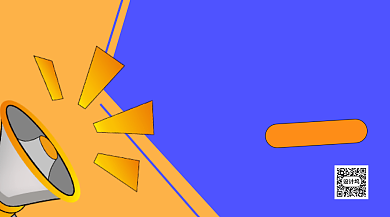 大型招聘会手机海报背景