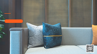 家装节品质好家具手机海报背景