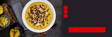 美团外卖水煮鱼促销海报背景