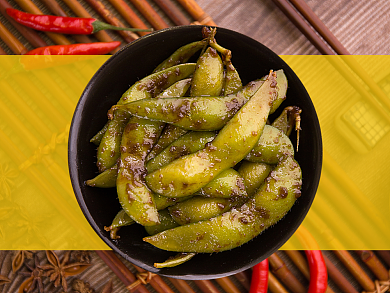 外卖美团卤菜卤味主图背景