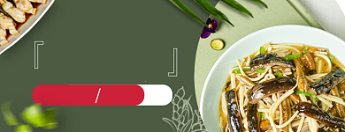 外卖店招美团水煮鱼背景