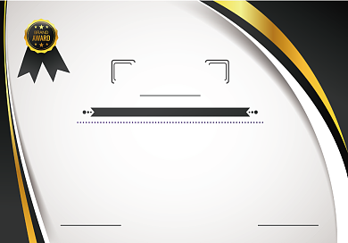 黑金代理证书授权书背景