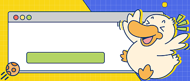 高考冲刺鸭公众号首图背景