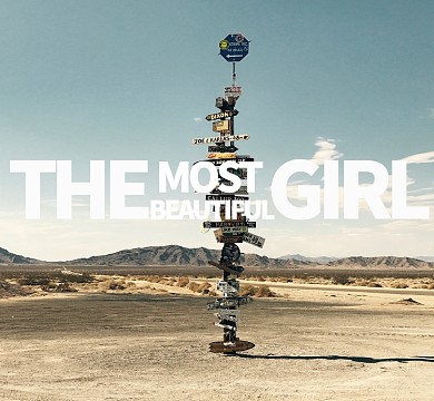 西部英文女孩朋友圈封面