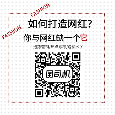 创意网红二维码